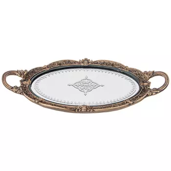 Поднос Рококо (45х26х4 см)
