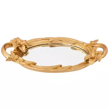 Поднос Рококо (46х25х5 см)