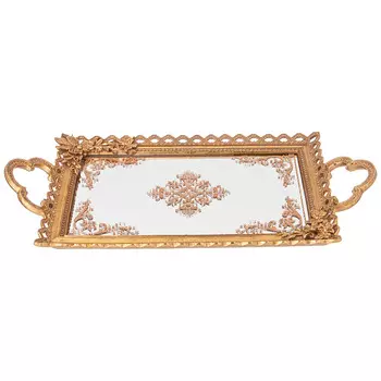 Поднос Рококо (47х26х5 см)
