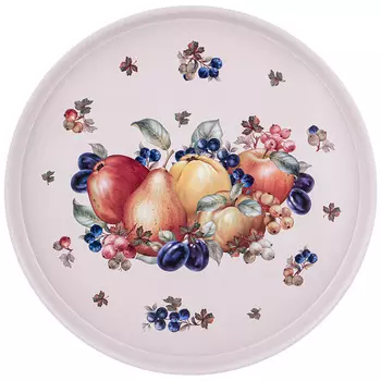 Поднос сервировочный Фрукты (28х40 см)