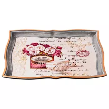 Поднос Sherisse (34 см)