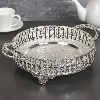 Поднос Солон (27х27х10 см)