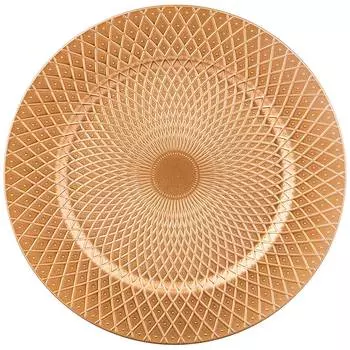 Поднос Старинный прованс (33 см)