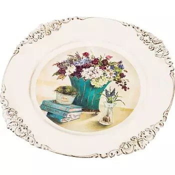 Поднос Старинный Прованс (33х33 см)