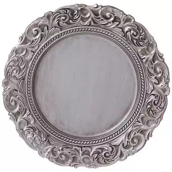 Поднос Старинный прованс (33х33 см)