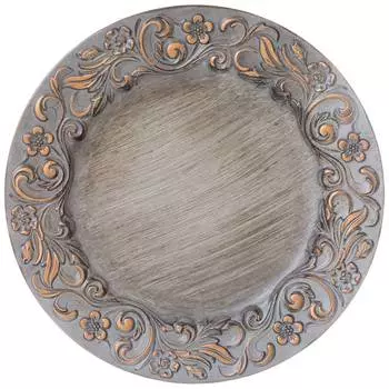 Поднос Старинный прованс (33х33 см)
