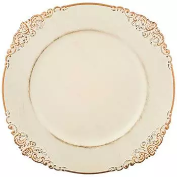 Поднос Старинный прованс (35 см)