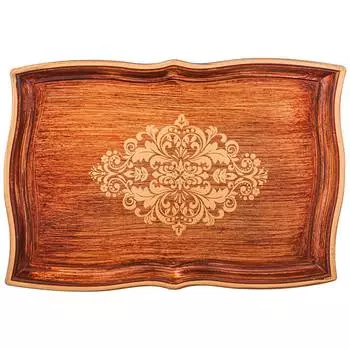 Поднос Стильная кухня (35х24х3 см)