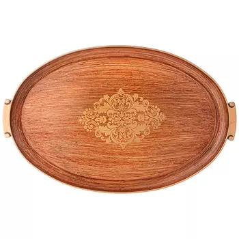 Поднос Стильная кухня (49х32 см)