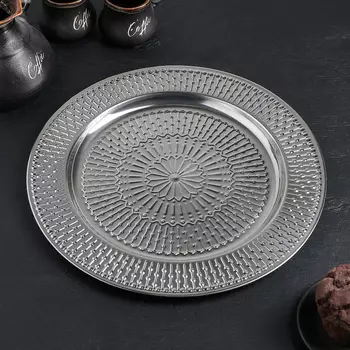 Поднос Ярил (30х30х2 см)