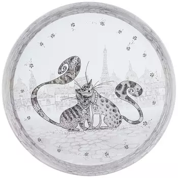 Поднос Oyku (2х33 см)