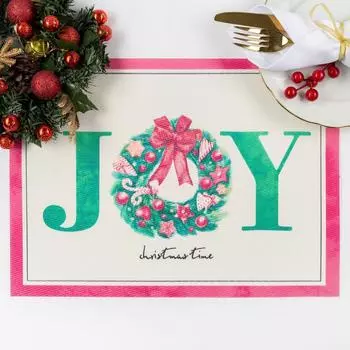 Подставка под горячее Christmas Time (29х40 см)