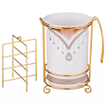 Подставка под столовые приборы Arianna (11х14х17 см)