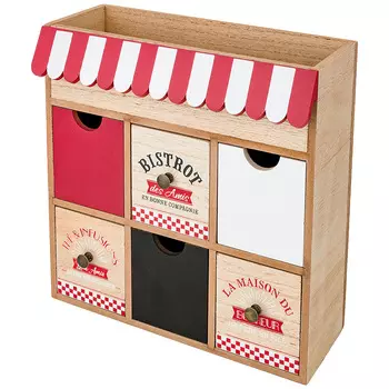 Подставка Clark (11х24х24 см)