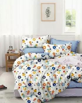 Пододеяльники Цветные сны