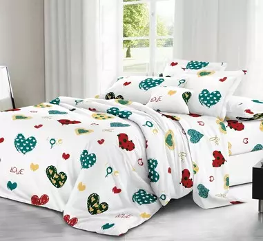 Пододеяльники Цветные сны