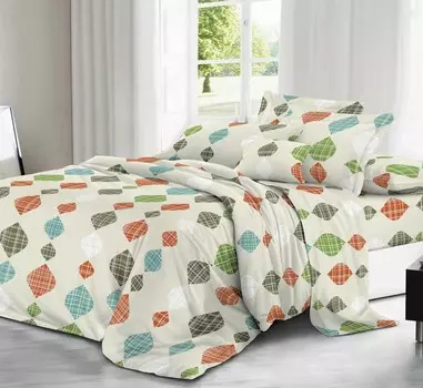 Пододеяльники Цветные сны