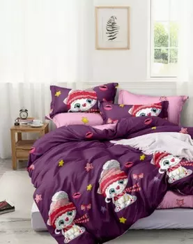 Пододеяльники Цветные сны