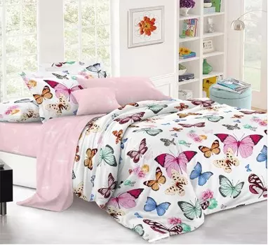 Пододеяльники Цветные сны