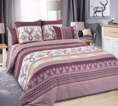 Пододеяльники Королевское искушение