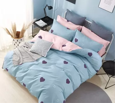 Пододеяльники СайлиД