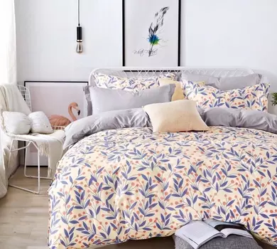 Пододеяльники СайлиД