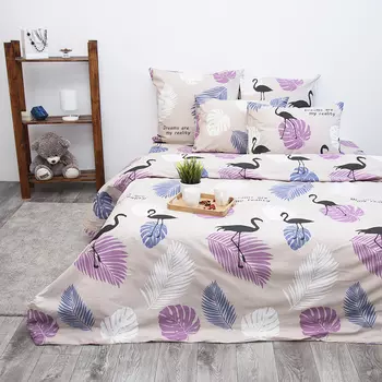 Пододеяльники ТМ Вселенная текстиля