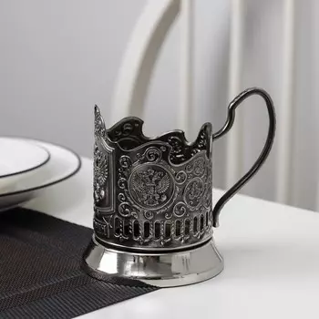 Подстаканник Герб (6 см)