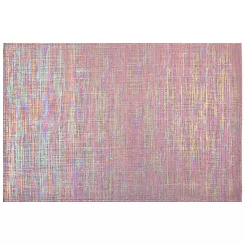 Подстановочная салфетка Феерия цвет: розовый перламутр (30х45 см)