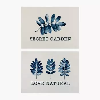 Подстановочная салфетка Garden (29х40 см - 2 шт)