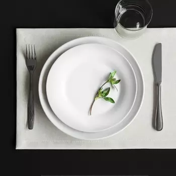 Подстановочная салфетка Ибица цвет: кремовый (28х43 см - 6 шт)