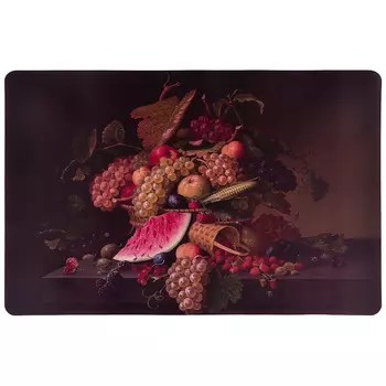 Подстановочная салфетка Изобилие (29х44 см)