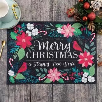 Подстановочная салфетка Merry Christmas (29х40 см)