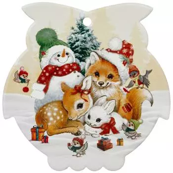 Подставка (16х16 см)