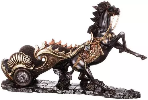 Подставка для бутылки Лошадь (30 см)