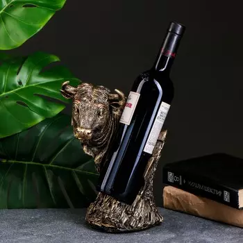 Подставка Бык (16х21х25 см)