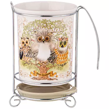 Подставка Дерево мудрости (11х11х16 см)