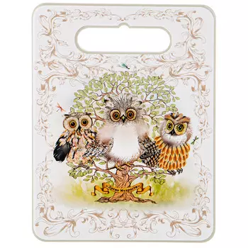 Подставка Дерево мудрости (20х15х1 см)