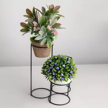 Подставка для цветов Каскад (8 см)