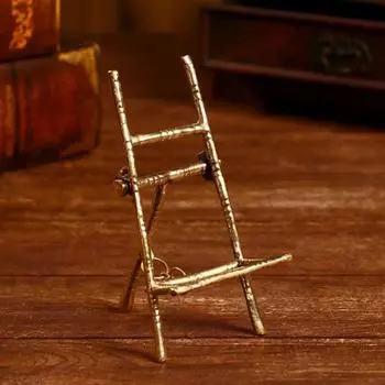 Подставка для книг Бернт (7х7х15 см)