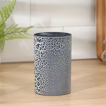 Подставка для ножей Кракле (9х9х14 см)