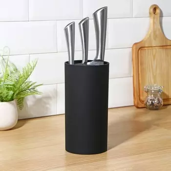 Подставка для ножей Нео (11х11х23 см)