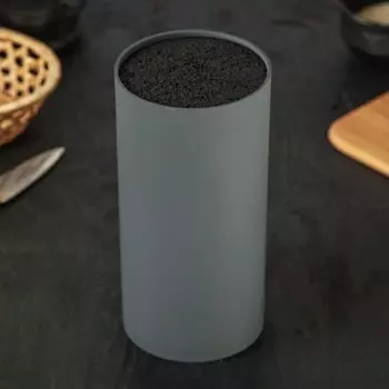 Подставка для ножей Нео (12х12х24 см)