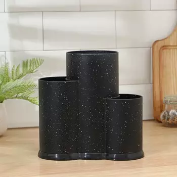 Подставка для ножей Зефир (14х24х23 см)