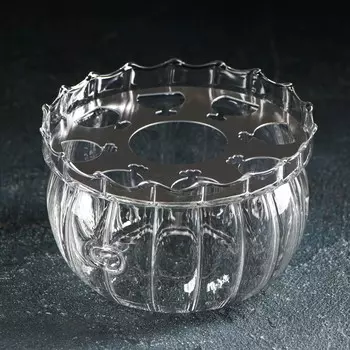 Подставка для подогрева Диана (14х14х9 см)