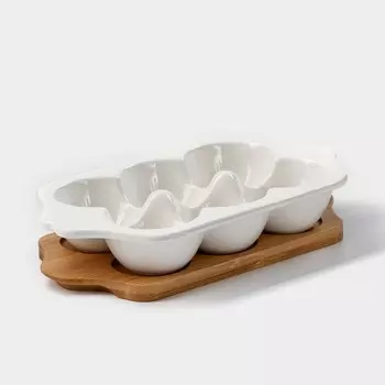 Подставка для яиц Bella tenero (19х11х4 см)