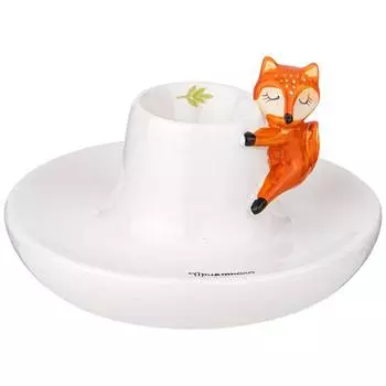 Подставка для яйца Лиса (15 см)