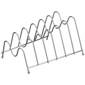 Подставка для тарелок Aleah (28х23х16 см)