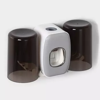 Подставка для зубных щеток (20х6х10 см)