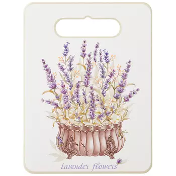 Подставка Душа прованса (20х15х1 см)